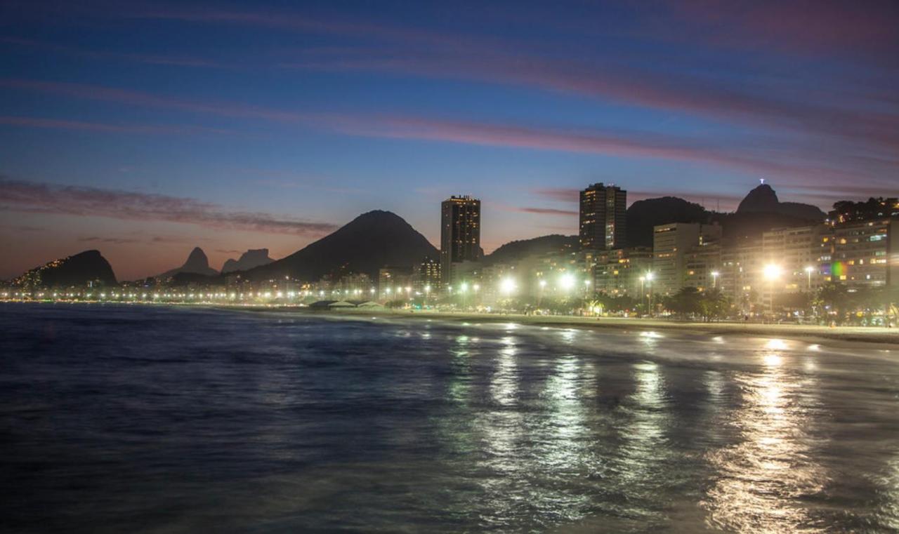 Loft Perto Da Praia De Copacabana Rio de Janeiro Exterior foto