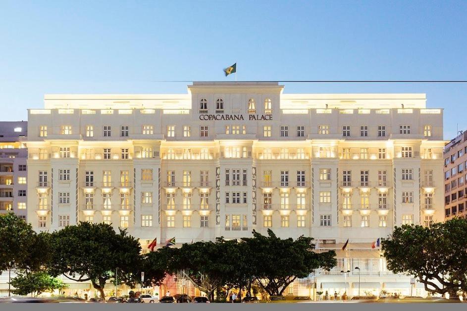 Loft Perto Da Praia De Copacabana Rio de Janeiro Exterior foto