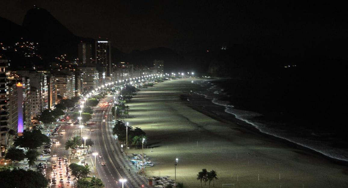 Loft Perto Da Praia De Copacabana Rio de Janeiro Exterior foto