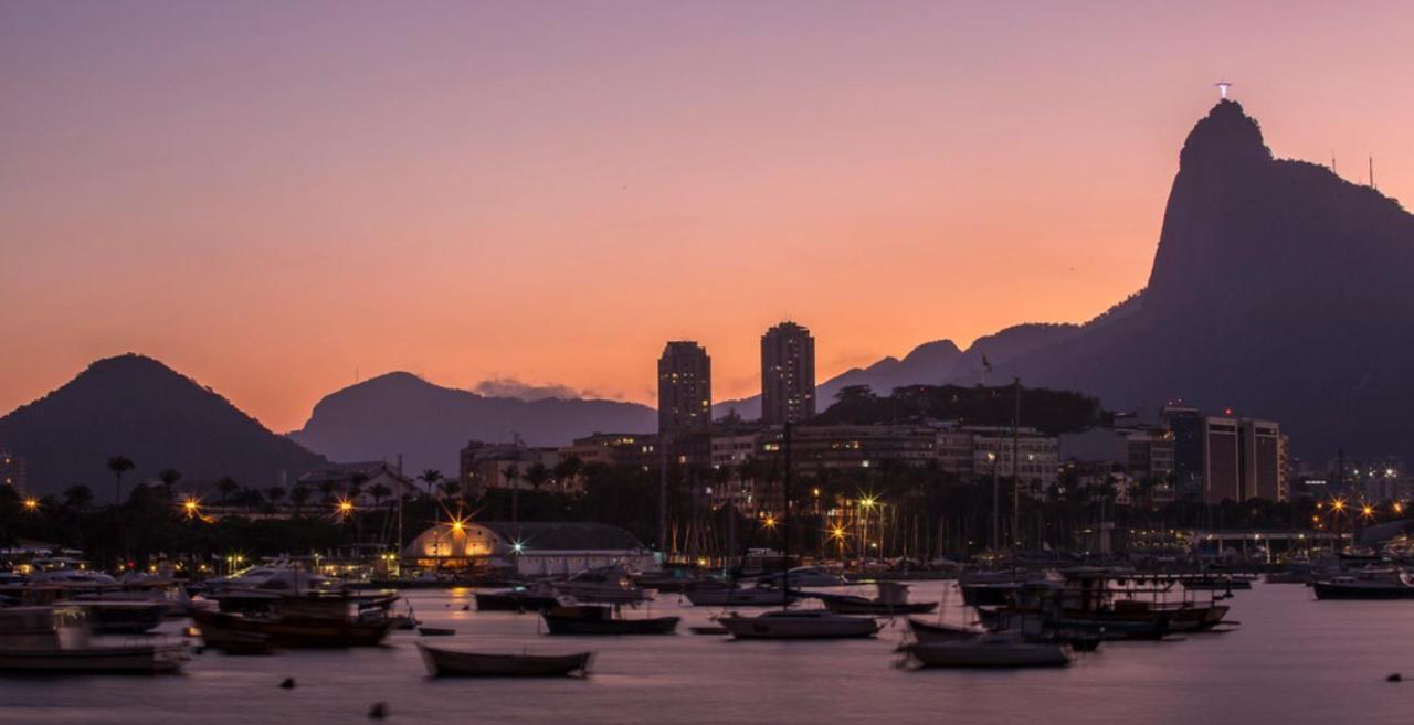Loft Perto Da Praia De Copacabana Rio de Janeiro Exterior foto
