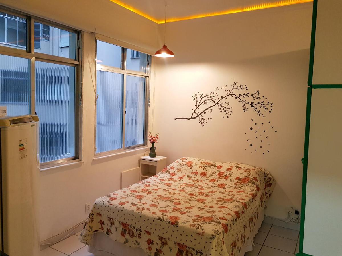 Loft Perto Da Praia De Copacabana Rio de Janeiro Exterior foto